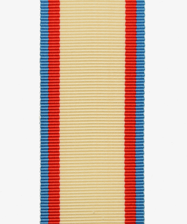 Schaumburg-Lippe, Kreuz für treue Dienste, 1914-1918 Nichtkämpferband (119)